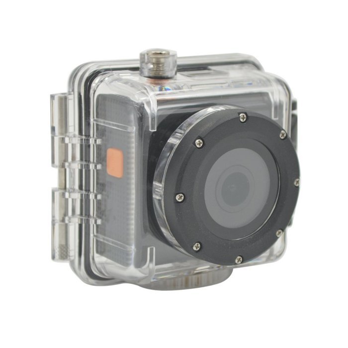 IShare SDV-3291 Sport Action Camera 12.0MP HD 1080P Mini Action Video Camera with 1.77 inch LCD N2