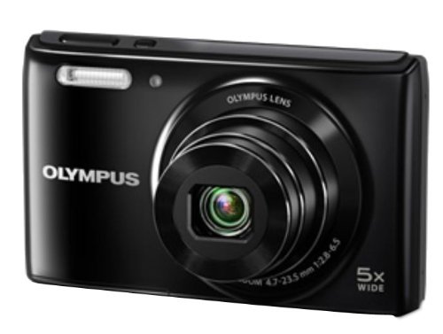 Olympus Stylus VG-165, 14-Megapixel N4