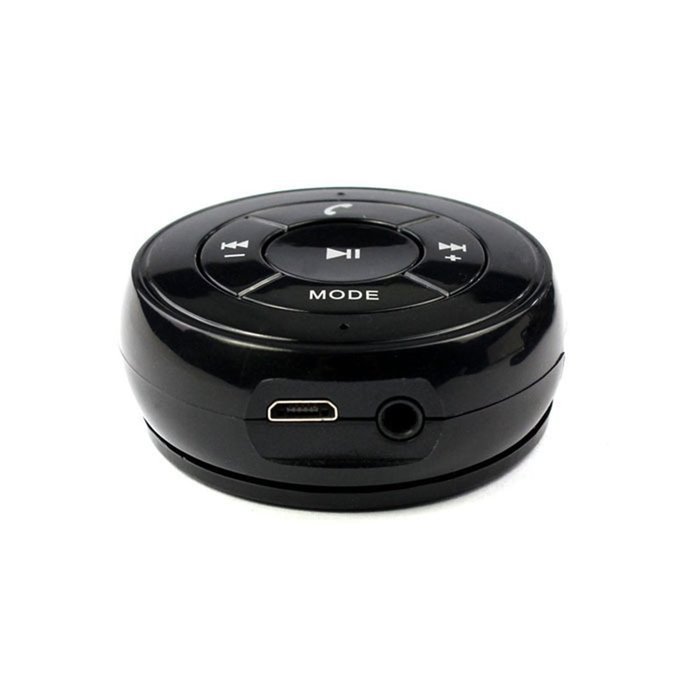 Alpharan Multifunction Bluetooth Receiver Car Kit Card reader Fm Radio