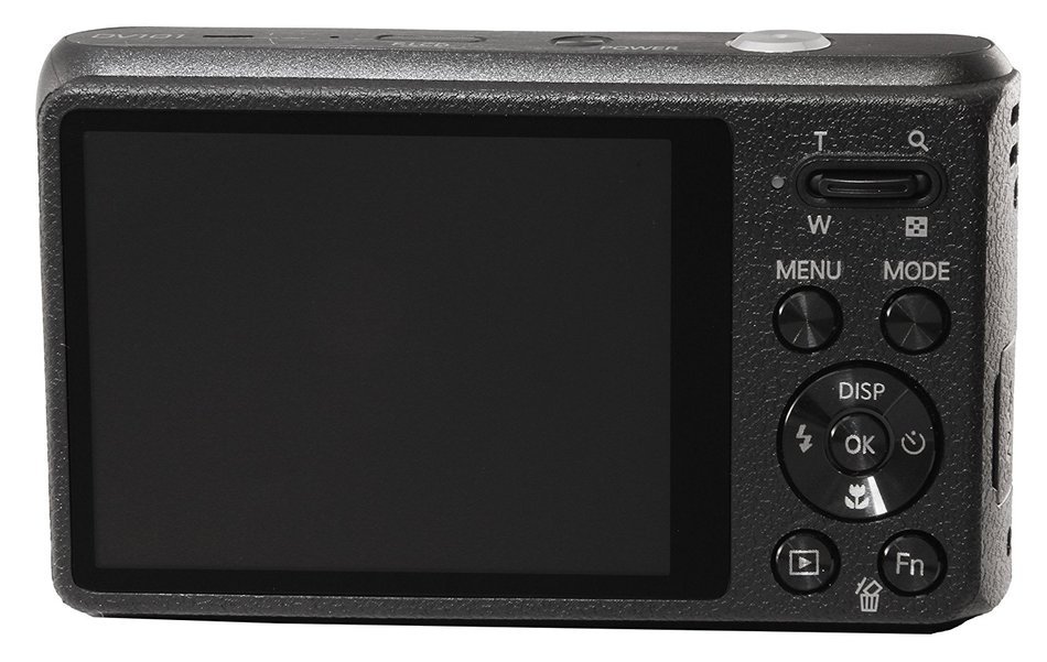 Samsung DV100/ DV101 Dual View Digital Camera Black International Model N3