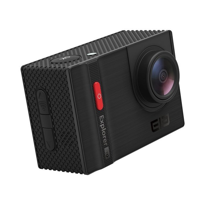 Boblov Elephone ELE CAM Explorer Pro Sports Action Camera 4K Sony IMX117 Sensor 2.0-Inch TFT LCD 170&deg; Wide Angle... N3