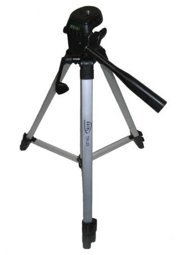TRIPOD & CASE FOR NIKON SLR CAMERA COOLPIX D50 D70 D100 N2