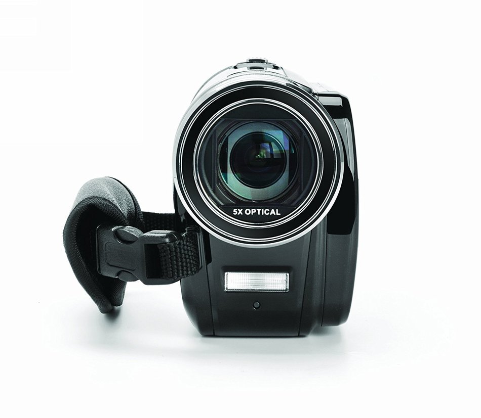 Toshiba Camileo H30 Full HD Camcorder - Silver/Black (Discontinued by Manufacturer) N5