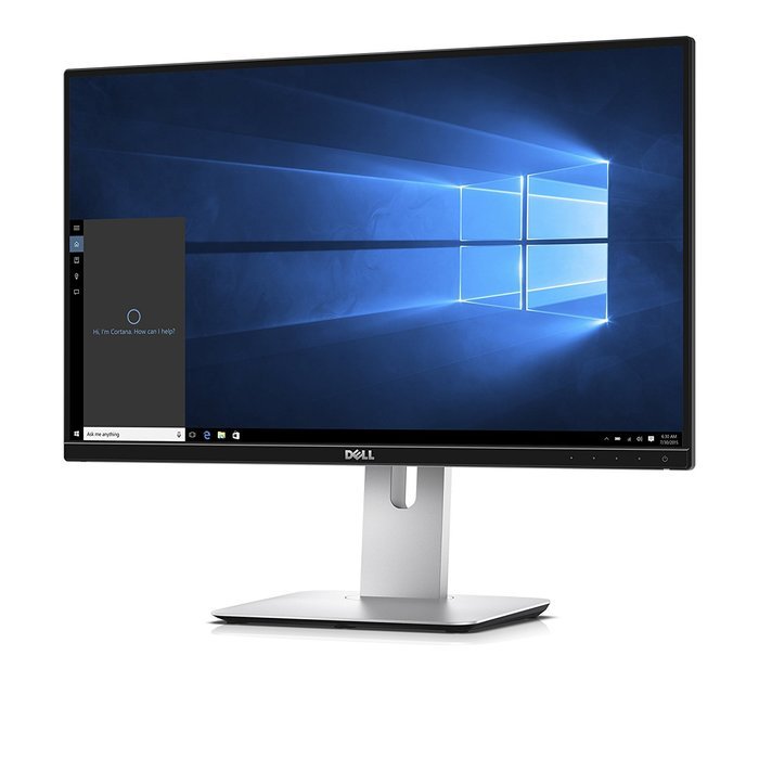 Dell Ultrasharp U2417HWi 24-Inch LED-Lit Wireless Connect Monitor N6