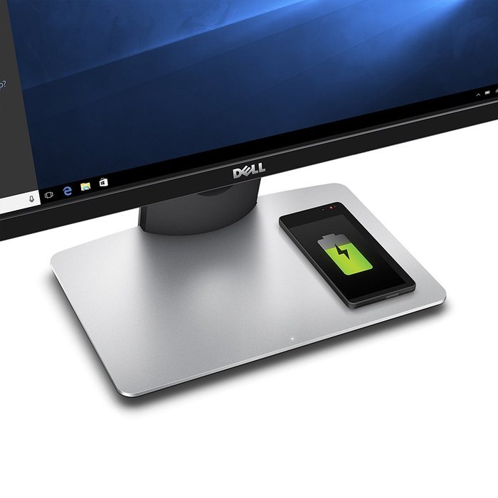 Dell Ultrasharp U2417HWi 24-Inch LED-Lit Wireless Connect Monitor N8