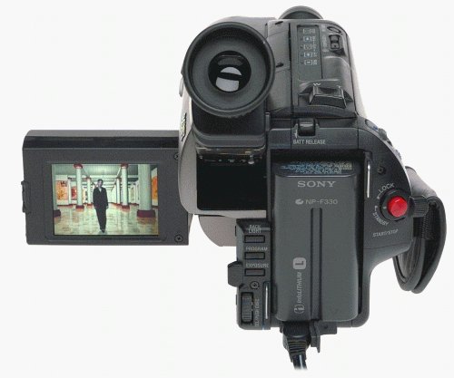 Sony CCDTRV43 18x Optical Zoom 330x Digital Zoom Hi8 Camcorder (Discontinued by Manufacturer) N2