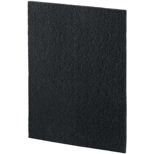 New FELLOWES 9324201 Large Carbon Filters, 4 pk