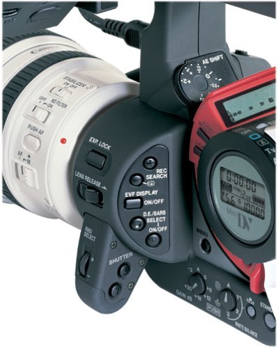 Canon XL1S MiniDV Digital Camcorder (Discontinued by Manufacturer) N2