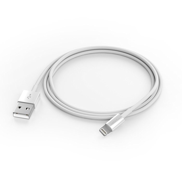 KabelDirekt (1 foot) ultraslim certified Lightning Cable (sync and charge) for Apple devices (iPhone 5, iPhone... N10