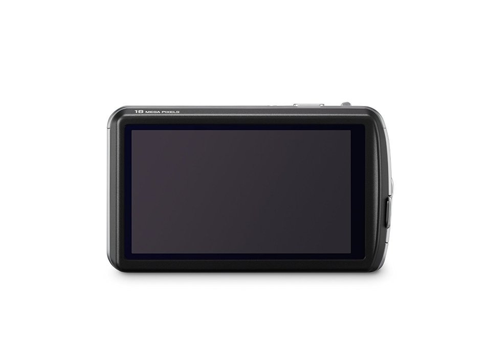Panasonic Lumix DMC-FP7 16.1 MP Digital Camera with 4x Optical Image Stabilized Zoom with 3.5-Inch Touch-Screen... N2