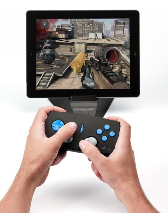 Duo Gamer for iPad, iPhone and iPod Touch N2
