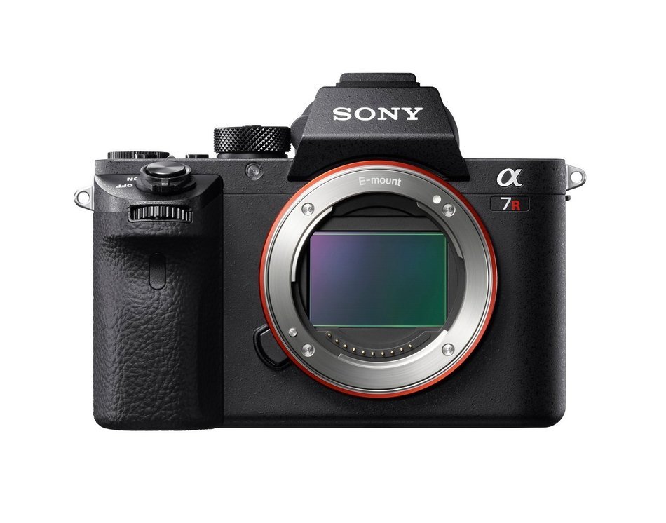 Sony Alpha a7RII Mirrorless Digital Camera (Body Only) with Clip On LCD Monitor & Accessory Bundle N7
