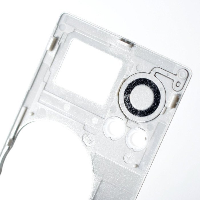 Faceplate Front Cover Face Plate with Mode Button & Cushion - Frame Housing Repair Part Fix for GoPro Hero 3+... N2