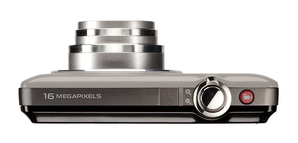 Kodak Easyshare Touch M5370 16 MP Digital Camera with 5x Optical Zoom, HD Video Capture and 3.0-Inch Capacitive... N13