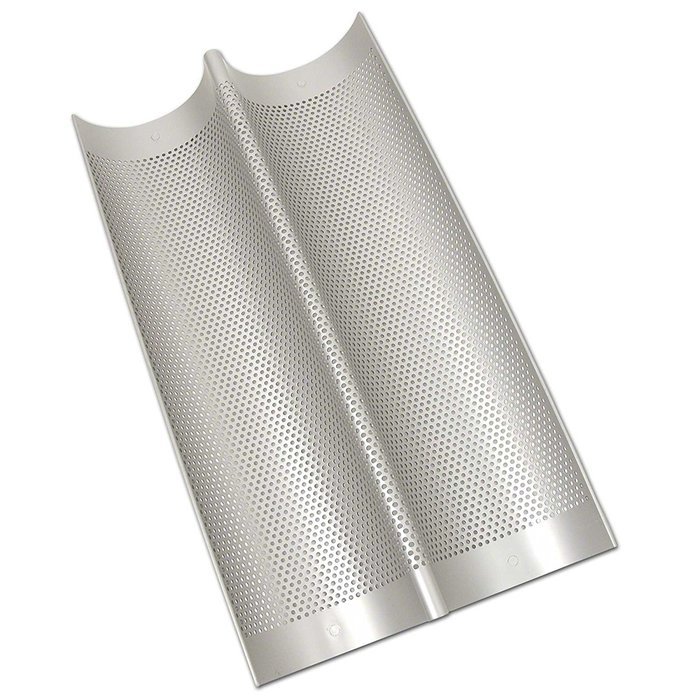 Fat Daddio's BP-FRCH Anodized French Bread Pan