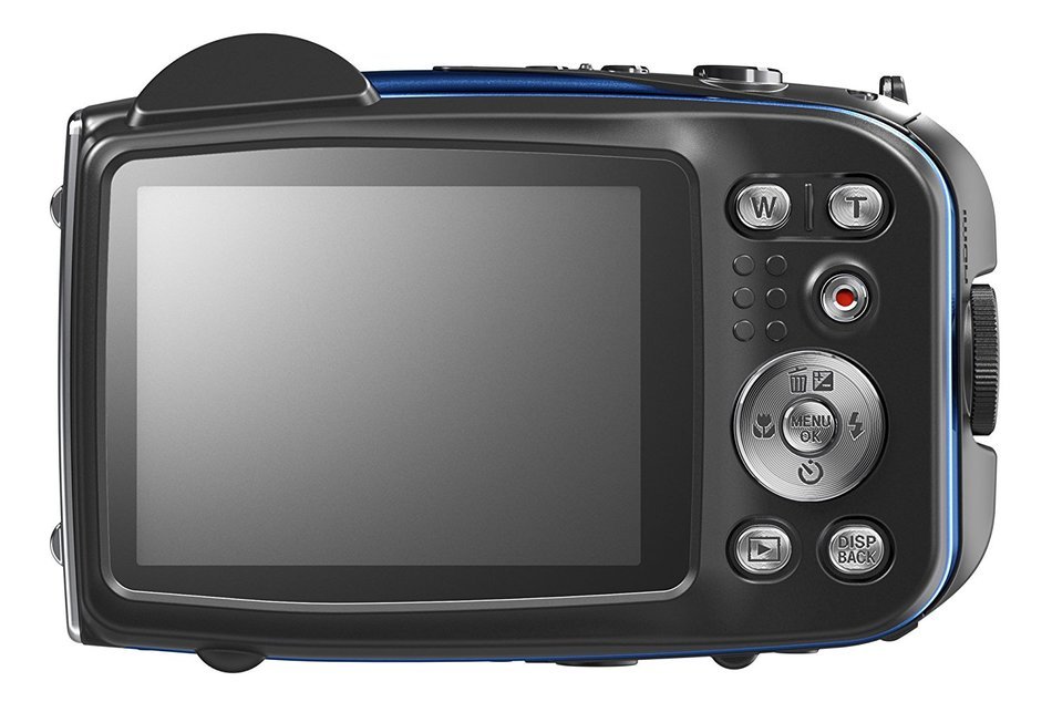 FinePix XP60 - Digitalkamera - 3D