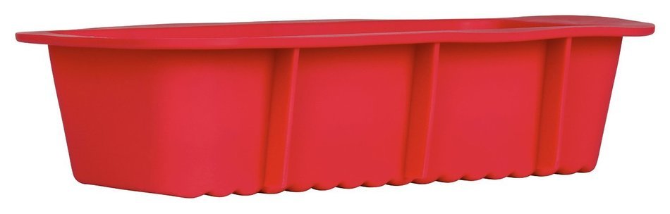 Silicone Bread Loaf Pan for Soap, Chocolate, Cake & Bread Baking - FDA Approved Food Grade Silicone 100% BPA Free N5