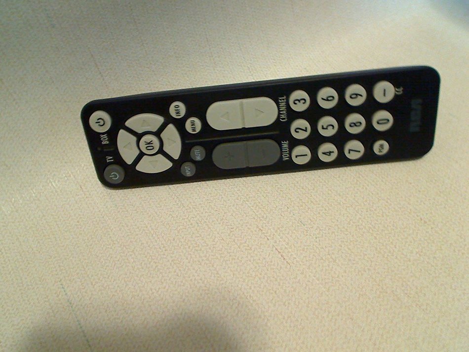 RCA Digital TV Converter Box Remote Control RC27A for DTA800 DTA800B DTA800B1--Sold exclusively by "Sourcing Remote" N4
