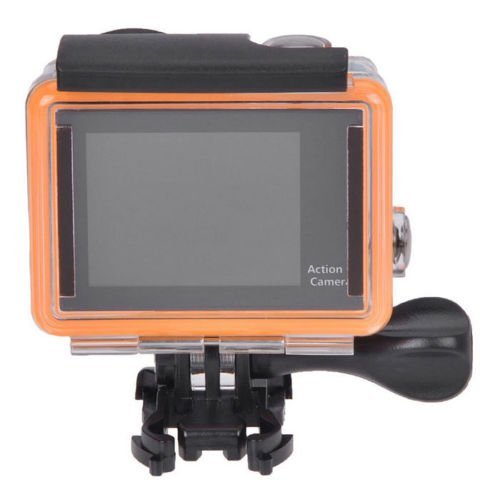 H8 Pro Wi-Fi Ultra Ambarella A12S75 Real 4K 30fps 2.7K 60fps Mini Sport Action Camera Camcorder N5