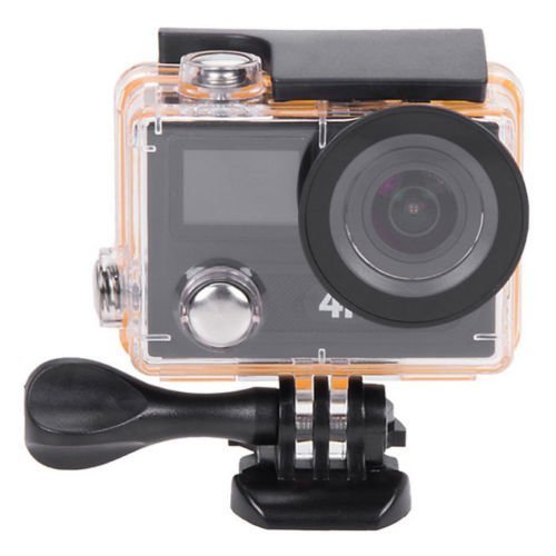 H8 Pro Wi-Fi Ultra Ambarella A12S75 Real 4K 30fps 2.7K 60fps Mini Sport Action Camera Camcorder N6