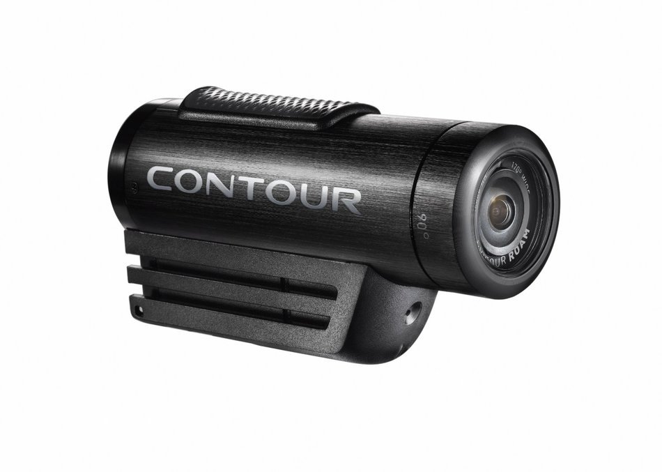 ContourROAM Hands-free HD Camcorder N4