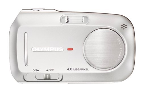 Olympus Stylus D590 4MP Digital Camera with 3x Optical Zoom N2