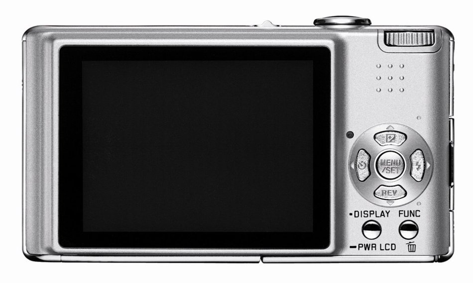 Leica C-LUX 2 7.2MP Digital Camera with 3.6x Optical Image Stabilized Zoom (Silver) N9