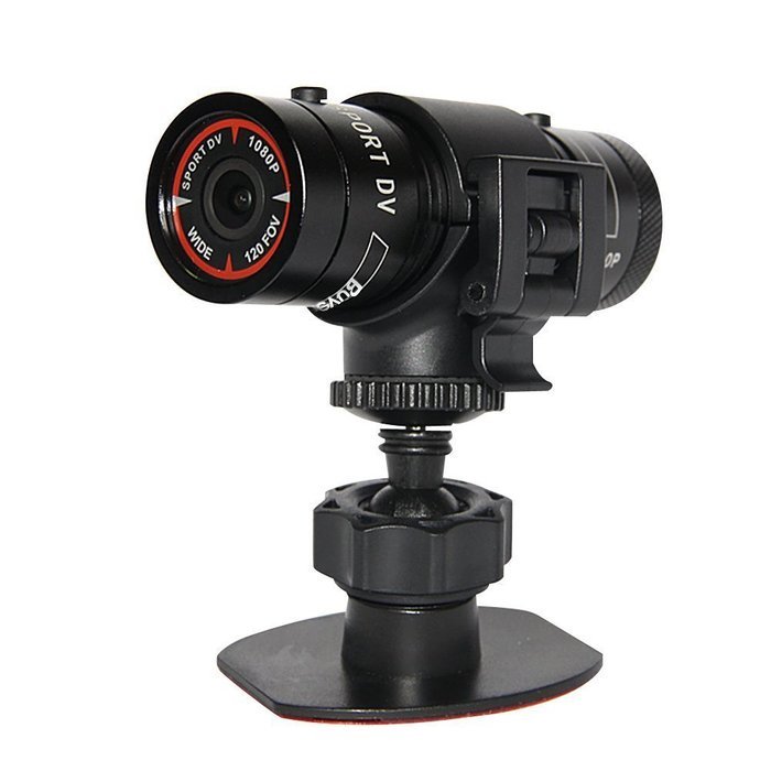 ANSITO?Waterproof Full HD Mini Sports Camera 1080P Sport Helmet Bike Action Video Camera DVR AVI Video Camcorder... N2