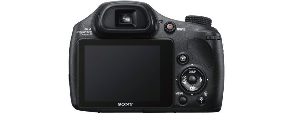 Cyber-shot DSC-HX300 - Digitalkamera N8