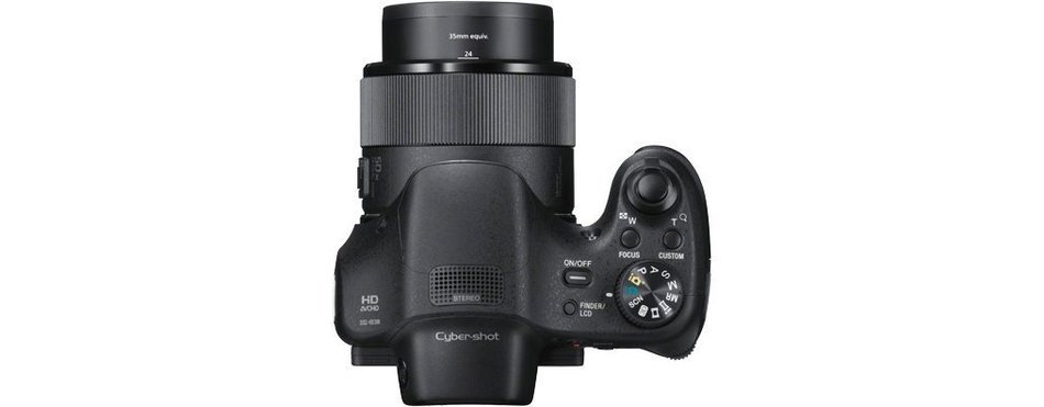 Cyber-shot DSC-HX300 - Digitalkamera N9
