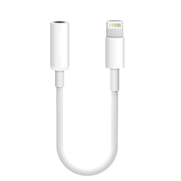 Lightning to 3.5 mm Headphone Jack Adapter,SPECOOL iPhone 7 Lightning Connector to 3.5mm AUX Female Audio Jack...