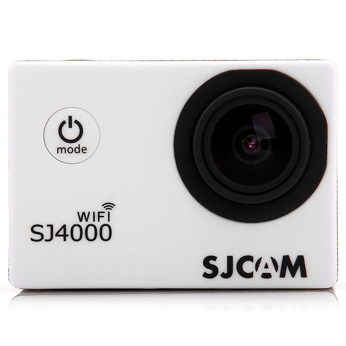 SJCAM Original SJ4000 WiFi Action Camera 12MP 1080P H.264 1.5 Inch 170 degree Wide Angle Lens Waterproof Diving... N6