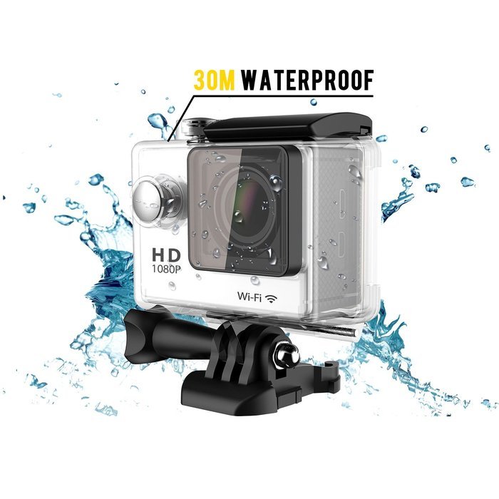Skyreo SRW9 GoChamp H.264 Video Recording Sports Camera N5