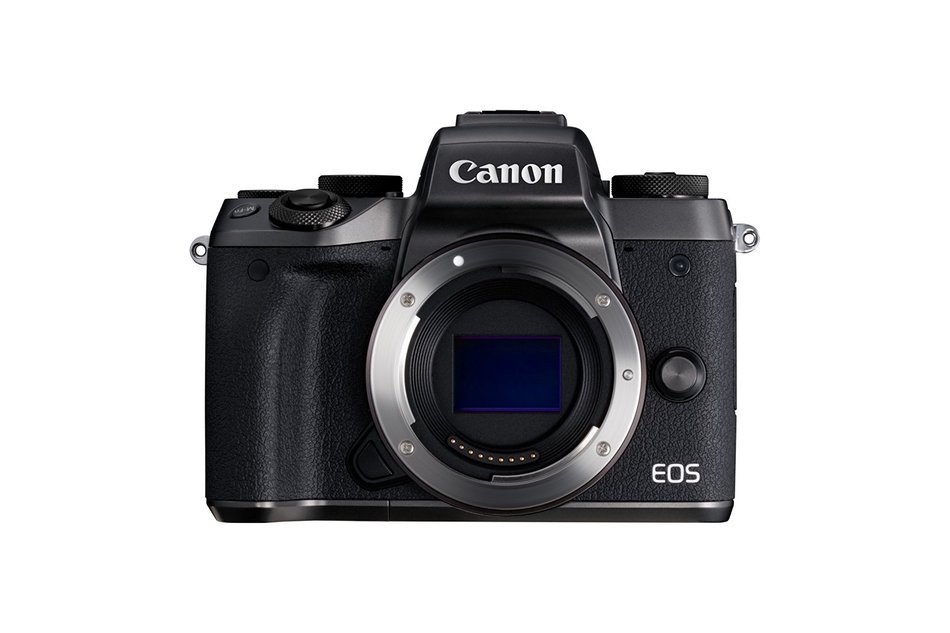 Canon EOS M5 Camera Body N12