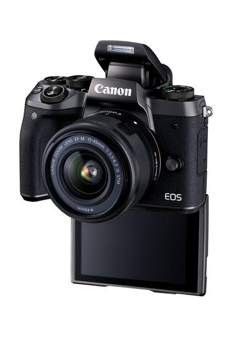 Canon EOS M5 Camera Body N13