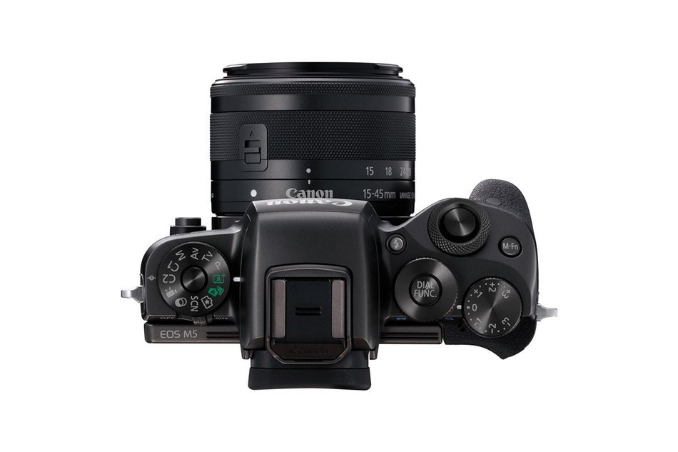 Canon EOS M5 Camera Body N14