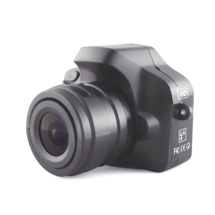 TEKMAGIC 8GB 1280x720P HD Mini DV Camcorder Motion Detective Video Camera with Audio Recording and Photo Taking... N5
