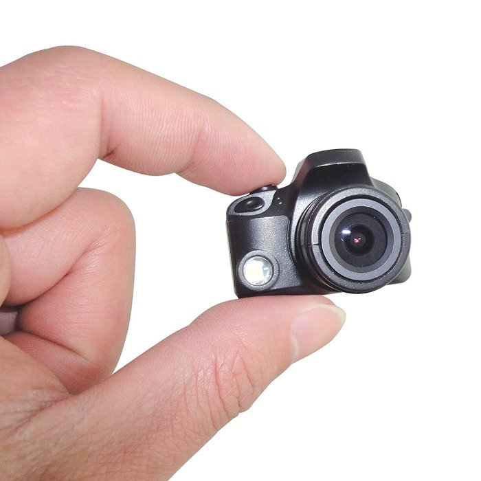 TEKMAGIC 8GB 1280x720P HD Mini DV Camcorder Motion Detective Video Camera with Audio Recording and Photo Taking... N6