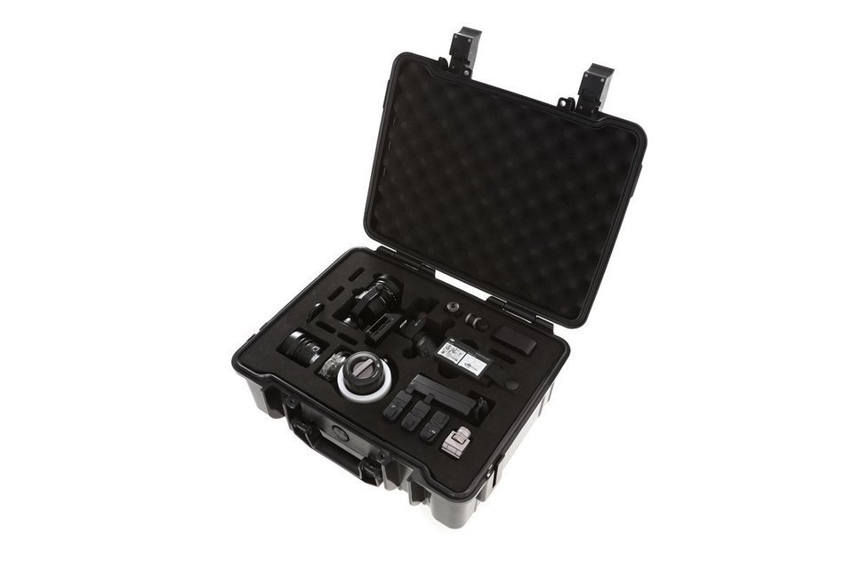 OSMO CARRY CASE (OSMO RAW) PART NO. 78, CP.ZM.000455 N4