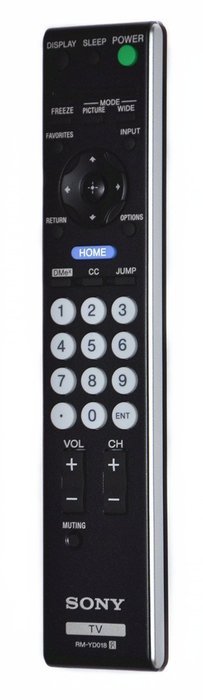 SONY REMOTE CONTROL RM-YD018 OEM Original Part: 1-480-262-11 N2