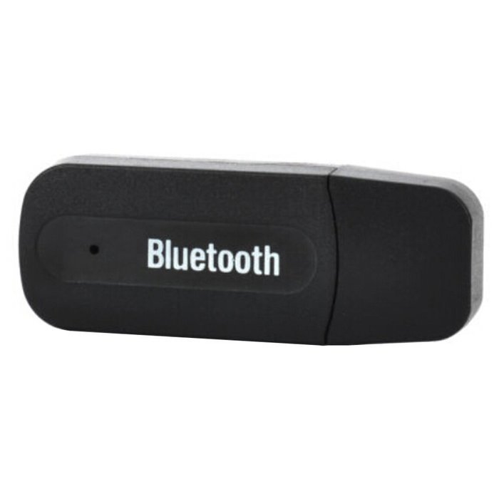 WinnerEco USB Wireless Bluetooth Music Audio Car Handsfree Receiver Adapter N2