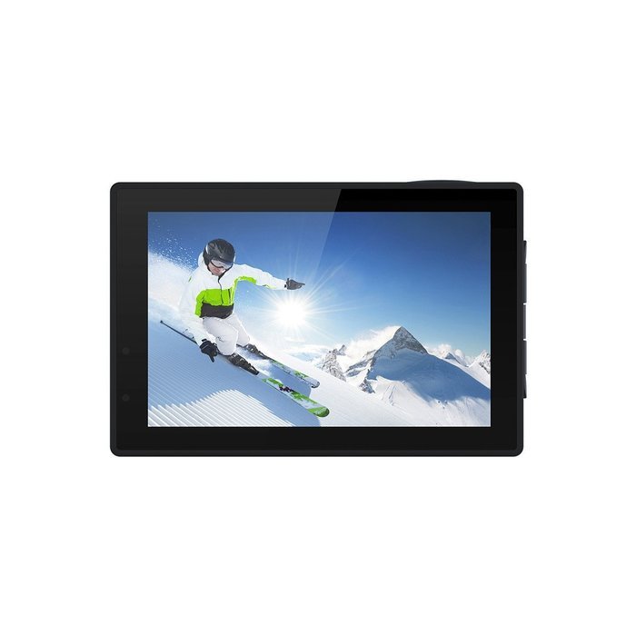 ODGear Elephone Explorer Pro WIFI 12MP 60FPS Novatek 96660 4K Action Sports Camera (Silver) N5