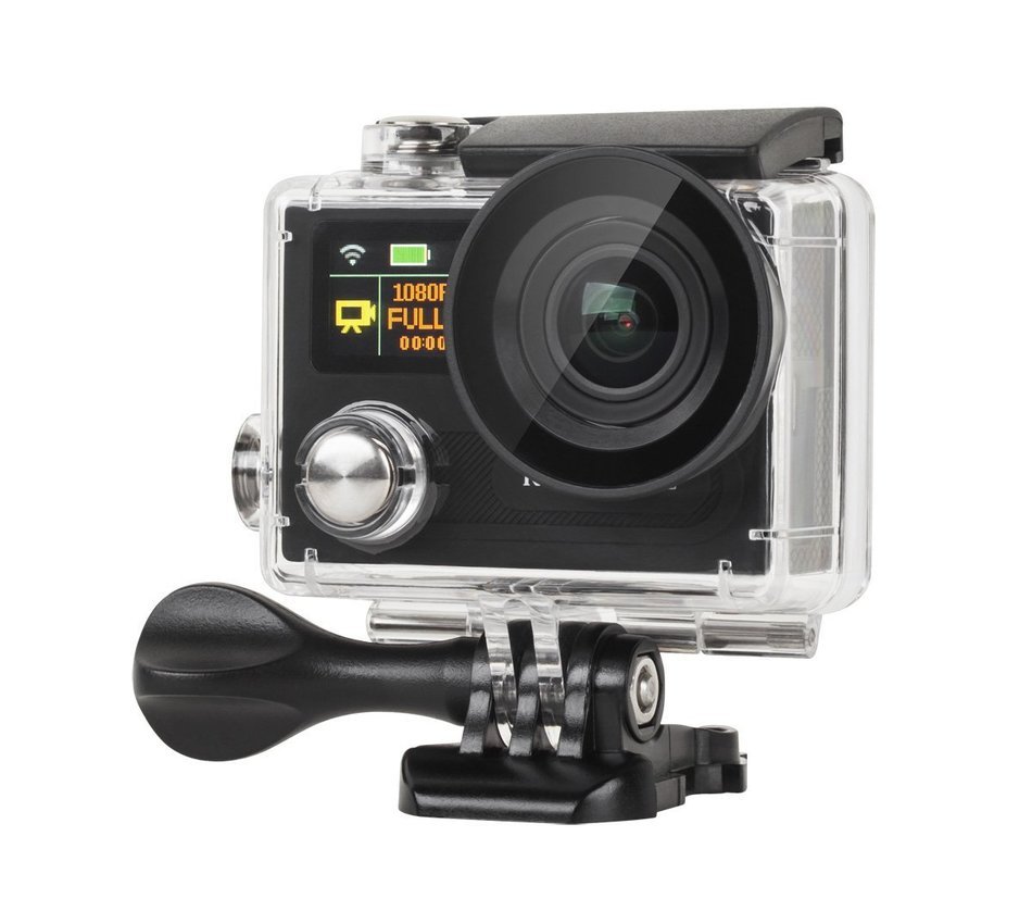 Sport CAM 4K Kruger&Matz Black N4