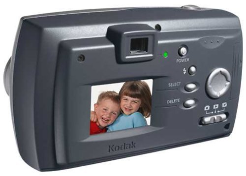 Kodak DX3700 EasyShare 3MP Digital Camera N2