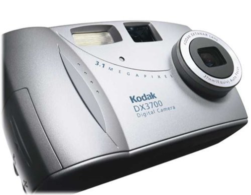 Kodak DX3700 EasyShare 3MP Digital Camera N3
