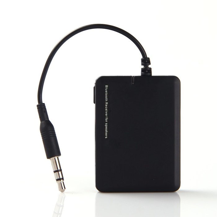 Mini 3.5mm Bluetooth Wireless Audio Receiver A2DP Stereo Dongle for Smartphone Tablet Speaker N3