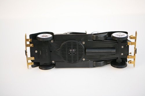 1931 Classic Solid State Radio by RC Powell N2