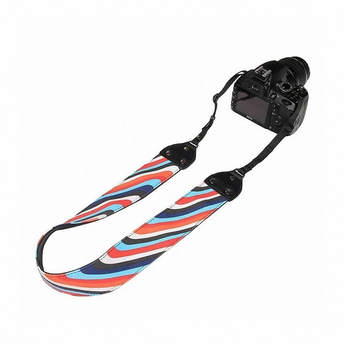 Camera Straps Belt - Pass Lanry Camera Neck Shoulder Strap Belt for Nikon / Canon / Sony / Olympus / Samsung /... N7