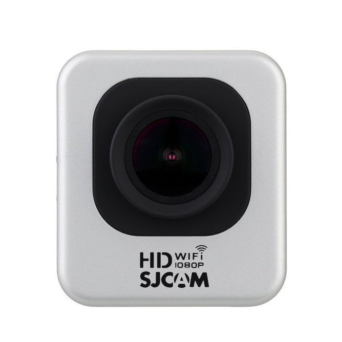 SJCAM WIFI M10 Cube Mini Full HD Action Sport Camera Waterproof (Black with 32GB Card) N7