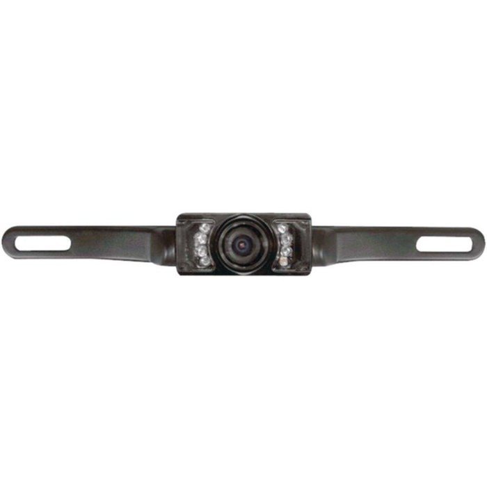 PYLE PLCM10 License Plate-Mounted Rearview Camera consumer electronics